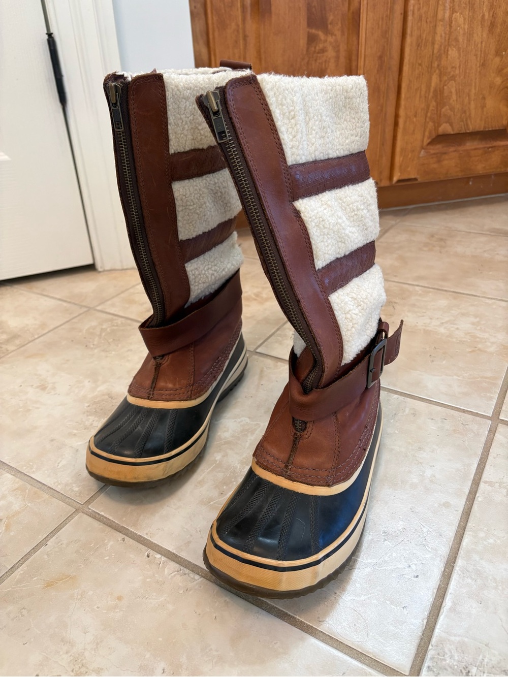 Sorel snow boots